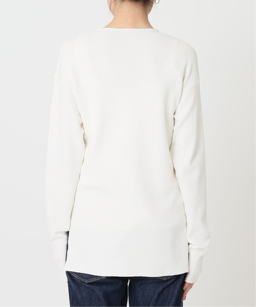 スピックアンドスパン アンサンブル Spick & Span（スピックアンドスパン）の「コットンナイロンツイン