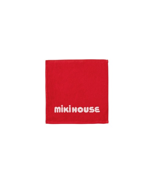 MIKI HOUSE（ミキハウス）の「■フェイス＆ハンド＆ミニタオル2枚セット（ベビーギフト・キッズ・その他34・ONE SIZE）」の11枚目の写真
