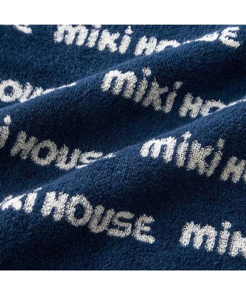 MIKI HOUSE（ミキハウス）の「■フェイス＆ハンド＆ミニタオル2枚セット（ベビーギフト・キッズ・その他34・ONE SIZE）」の15枚目の写真