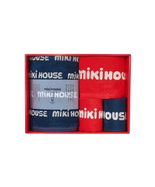 MIKI HOUSE（ミキハウス）の「■フェイス＆ハンド＆ミニタオル2枚セット（ベビーギフト・キッズ・その他34・ONE SIZE）」の19枚目の写真
