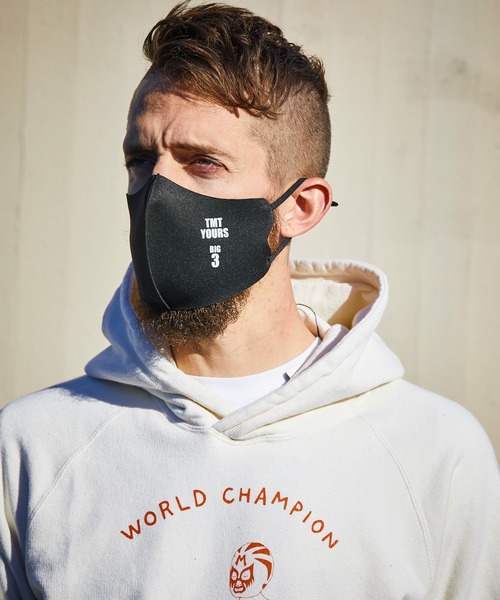 セール】TMT YOURS BIG3 MASK(マスク)|TMT(ティーエムティー セール】TMT YOURS BIG3 MASK(マスク)|TMT(ティーエムティー