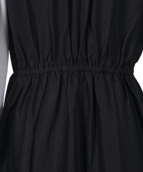 axes femme（アクシーズファム）の「ローズブーケ柄ワンピース（ワンピース・レディース・ピンク/ラベンダー/ブラック・MEDIUM）」の20枚目の写真