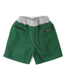 Wガーゼハーフパンツ(4分丈)