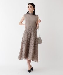 Opaque Clip オペークドットクリップのワンピース ドレス 袖なし 通販 Zozotown