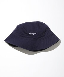 NAUTICA | NAUTICA/ノーティカ Bucket Hat “Hand Lettering”/バケットハット"ハンドレタリング"(ハット)