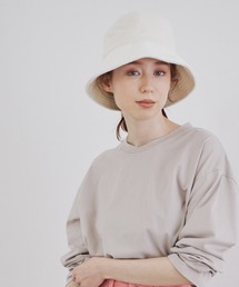 MADEMOISELLE ROPE' | 【Lack of Color】WAVE TOWEL バケットハット(ハット)