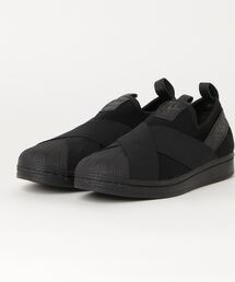 adidas アディダス SST SLIP ON スーパースタースリッポン GX2723 *CBLK/CBLK/FWHT