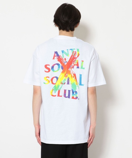 希少! ANTI SOCIAL SOCIAL CLUB Cancelled White Tシャツ Anti Social Social Club Cancelled (Again) White Tee - FW21