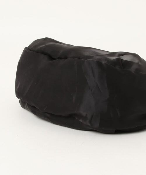 ACCOMMODE（アコモデ）の「シアーユースミニバッグ（ボディバッグ/ウエストポーチ・レディース・ブラック/ベージュ/カーキ・FREE）」の13枚目の写真