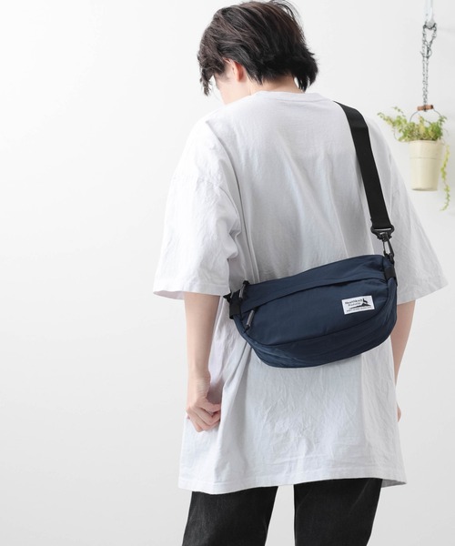 セール シワナイロンショルダーバッグ ショルダーバッグ Healthknit Product ヘルスニットプロダクト のファッション通販 Zozotown