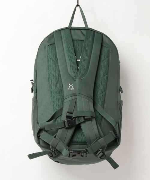 HAGLOFS（ホグロフス）の「ビーデ 25リットル（バックパック/リュック・メンズ・ブラック/グリーン/ブルー系その他・ONE SIZE）」の4枚目の写真