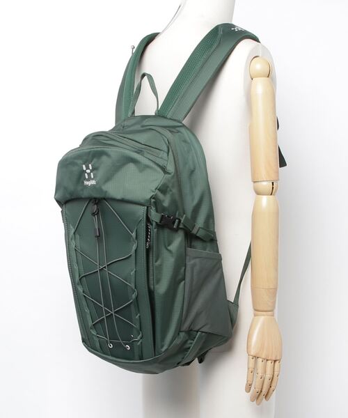 HAGLOFS（ホグロフス）の「ビーデ 25リットル（バックパック/リュック・メンズ・ブラック/グリーン/ブルー系その他・ONE SIZE）」の7枚目の写真