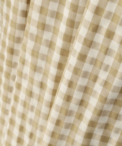 N.（N. Natural Beauty Basic）（エヌエヌナチュラルビューティーベーシック）の「【S Size Line】◆ボリュームタフタマキシスカート（スカート・レディース・ブラック系その他/イエロー系その他・SMALL/MEDIUM）」の14枚目の写真