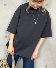 fredy repit | USA COTTON オーバーTEE(Tシャツ/カットソー)