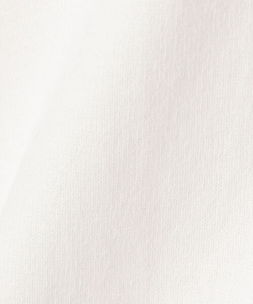 fredy repit（フレディレピ）の「[新色追加]USA COTTON オーバーTEE（Tシャツ/カットソー・レディース・チャコールグレー/ベージュ/オフホワイト/ピンク/ライトパープル/ブラック・38）」の14枚目の写真