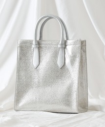 COLONY 2139 | PVCクリアトートバッグ(メタリック)(トートバッグ)