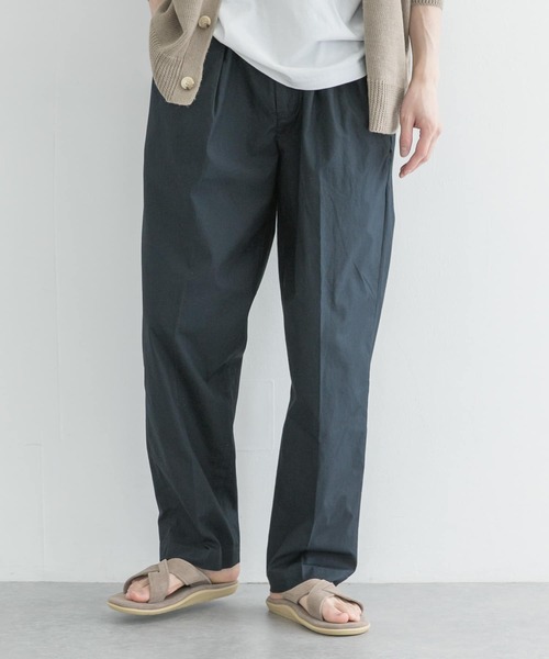 URBAN RESEARCH(アーバンリサーチ)の「オックスタックイージーパンツ(その他パンツ・メンズ・ホワイト系その他/ブラック系その他・MEDIUM/LARGE)」の13枚目の写真