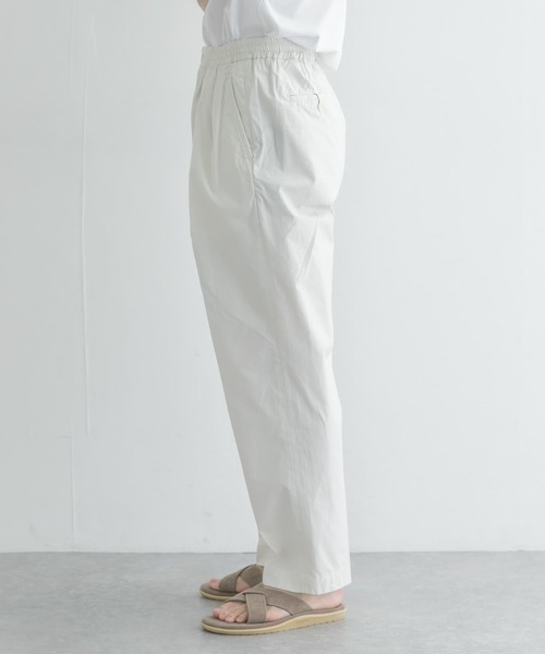 URBAN RESEARCH(アーバンリサーチ)の「オックスタックイージーパンツ(その他パンツ・メンズ・ホワイト系その他/ブラック系その他・MEDIUM/LARGE)」の5枚目の写真