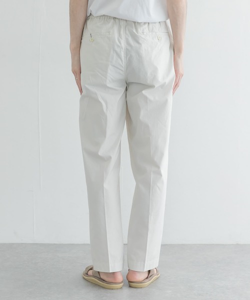 URBAN RESEARCH(アーバンリサーチ)の「オックスタックイージーパンツ(その他パンツ・メンズ・ホワイト系その他/ブラック系その他・MEDIUM/LARGE)」の15枚目の写真