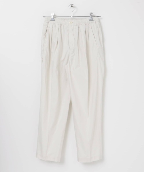 URBAN RESEARCH(アーバンリサーチ)の「オックスタックイージーパンツ(その他パンツ・メンズ・ホワイト系その他/ブラック系その他・MEDIUM/LARGE)」の17枚目の写真