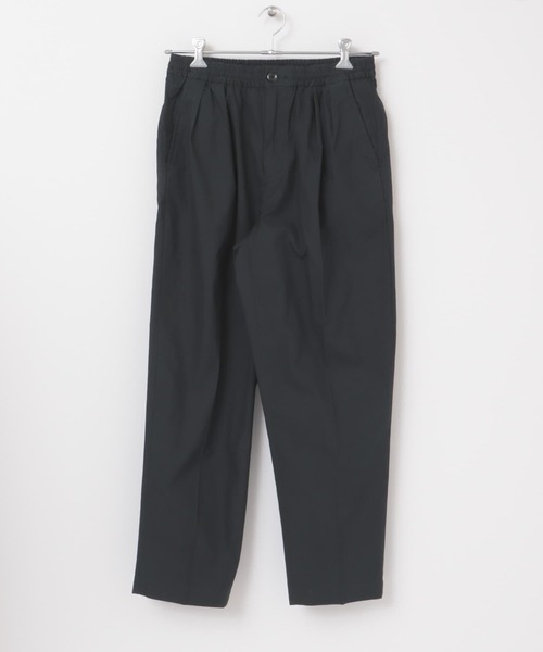 URBAN RESEARCH(アーバンリサーチ)の「オックスタックイージーパンツ(その他パンツ・メンズ・ホワイト系その他/ブラック系その他・MEDIUM/LARGE)」の8枚目の写真