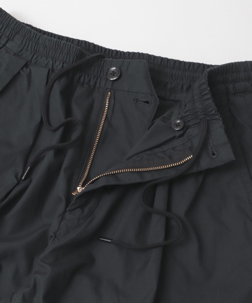 URBAN RESEARCH(アーバンリサーチ)の「オックスタックイージーパンツ(その他パンツ・メンズ・ホワイト系その他/ブラック系その他・MEDIUM/LARGE)」の12枚目の写真