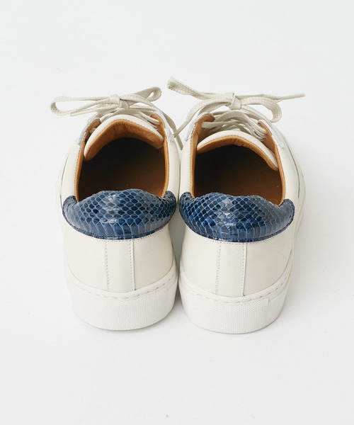 BEARDSLEY（ビアズリー）の「《Anthology Paris》スニーカー（スニーカー・レディース・ネイビー/シルバー・38/36/37）」の9枚目の写真