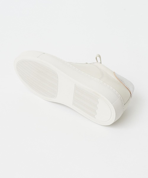 BEARDSLEY（ビアズリー）の「《Anthology Paris》スニーカー（スニーカー・レディース・ネイビー/シルバー・38/36/37）」の8枚目の写真