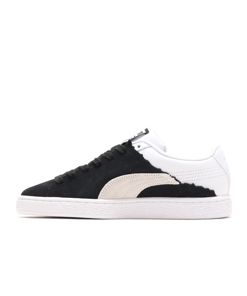 スウェードレイヤーズ　スニーカー　PUMA 24.5 PUMA（プーマ）の「PUMA SUEDE LAYERS / プーマ スウェード