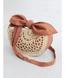 Green　Parks | ・CONTROL FREAKペーパーリボンショルダー＊(ショルダーバッグ)