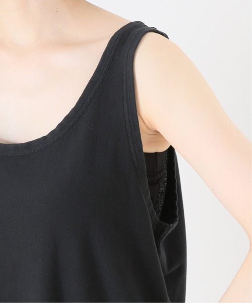 Deuxieme Classe/ドゥーズィエムクラス loose タンクトップ Deuxieme Classe ドゥーズィエムクラス loose タンクトップ