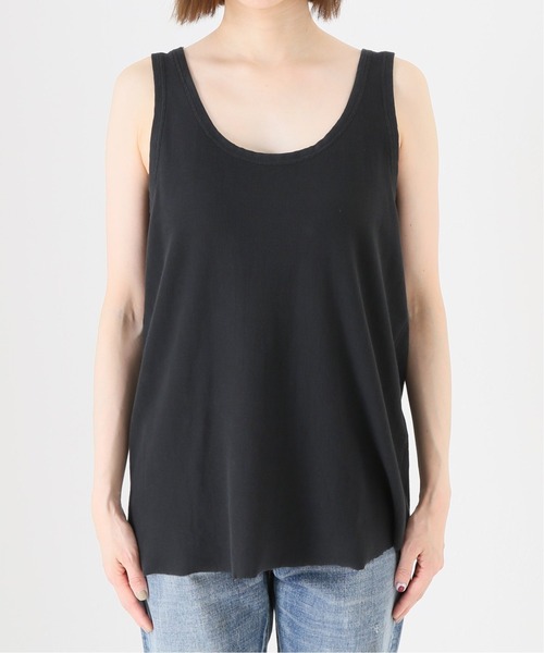 Deuxieme Classe/ドゥーズィエムクラス loose タンクトップ Deuxieme Classe（ドゥーズィエムクラス）の「*loose タンク
