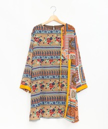 AS KNOW AS de base | 花々を着るＴＮ(チュニック)