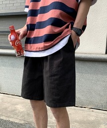 ACT | 【ACT -fascination design-】ベーシック ハーフパンツ(その他パンツ)