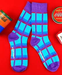 WIGGLE WIGGLE（ウィグルウィグル）の「WIGGLE WIGGLE／キカSOCKS 4　2951340（ソックス/靴下・メンズ）」