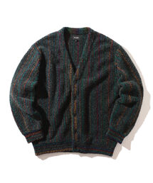 BEAMS | BEAMS / 5ゲージ ブークレニット カーディガン(カーディガン/ボレロ)