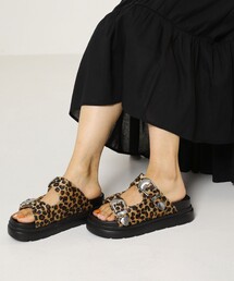 FREAK'S STORE | CONTROL FREAK× FREAK'S STORE/コントロールフリーク 別注バックルサンダル(サンダル)