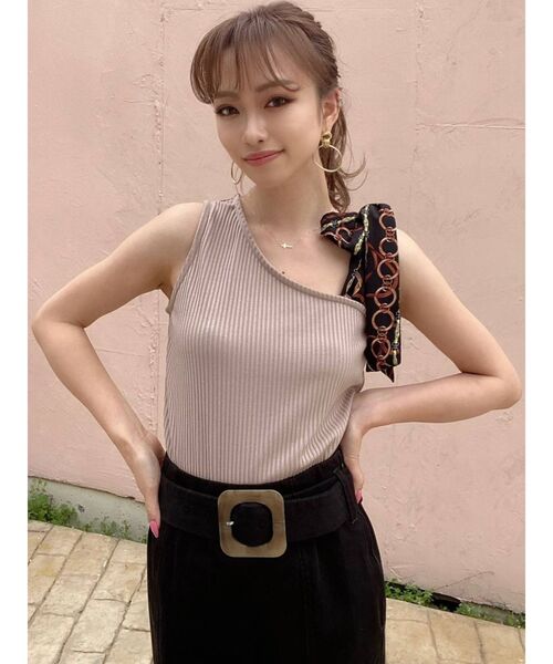 RESEXXY（リゼクシー）の「メニーサークルピアス（ピアス（両耳用）・レディース・シルバー/ゴールド・FREE）」の6枚目の写真