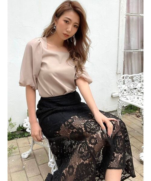 RESEXXY（リゼクシー）の「メニーサークルピアス（ピアス（両耳用）・レディース・シルバー/ゴールド・FREE）」の8枚目の写真