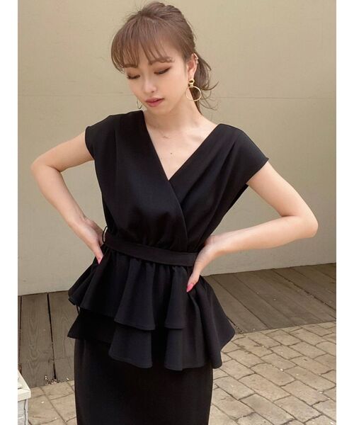 RESEXXY（リゼクシー）の「メニーサークルピアス（ピアス（両耳用）・レディース・シルバー/ゴールド・FREE）」の10枚目の写真