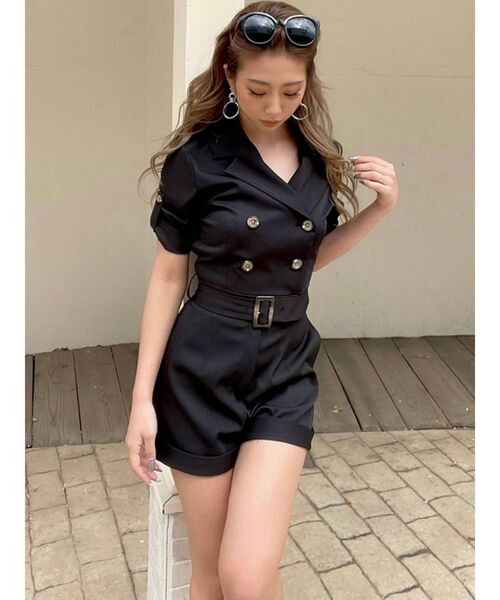 RESEXXY（リゼクシー）の「メニーサークルピアス（ピアス（両耳用）・レディース・シルバー/ゴールド・FREE）」の16枚目の写真