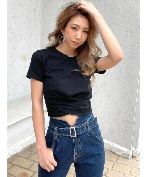 RESEXXY（リゼクシー）の「メニーサークルピアス（ピアス（両耳用）・レディース・シルバー/ゴールド・FREE）」の17枚目の写真