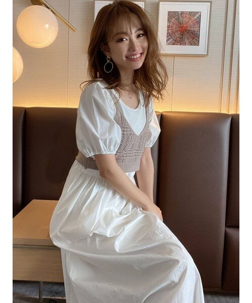 RESEXXY（リゼクシー）の「メニーサークルピアス（ピアス（両耳用）・レディース・シルバー/ゴールド・FREE）」の21枚目の写真