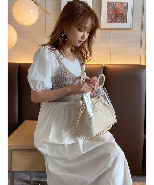 RESEXXY（リゼクシー）の「メニーサークルピアス（ピアス（両耳用）・レディース・シルバー/ゴールド・FREE）」の22枚目の写真