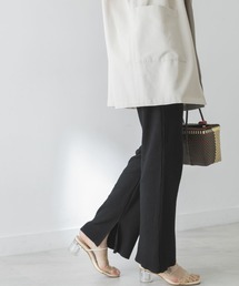 URBAN RESEARCH | 針抜きリブカットソーパンツ(その他パンツ)