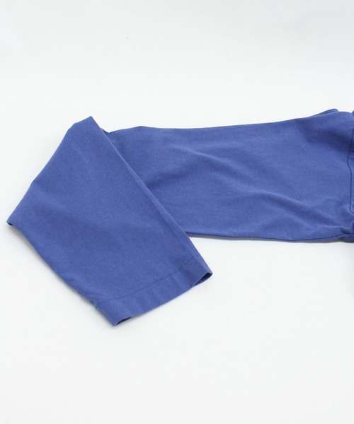 RNA（アールエヌエー）の「M1692 ライトカンフーカーディガン（カーディガン/ボレロ・レディース・ホワイト/ブラック/ブルー/レンガ・MEDIUM）」の6枚目の写真