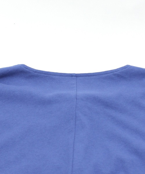 RNA（アールエヌエー）の「M1692 ライトカンフーカーディガン（カーディガン/ボレロ・レディース・ホワイト/ブラック/ブルー/レンガ・MEDIUM）」の16枚目の写真