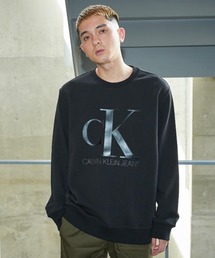 Calvin Klein Jeans | アーバン エクスプレッション ロゴ スウェットシャツ(スウェット)