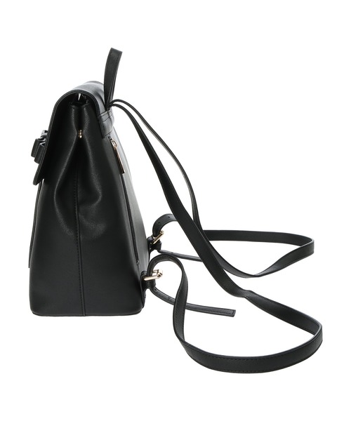 Honey Salon（ハニーサロン）の「ロングリボンリュック（バックパック/リュック・レディース・ブラック/ブラウン・FREE）」の10枚目の写真