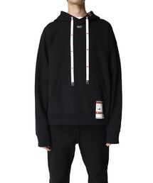 【Maison MIHARA YASUHIRO】 MmYエンブロイダードフーディー/ MmY Embroideried Hoodie